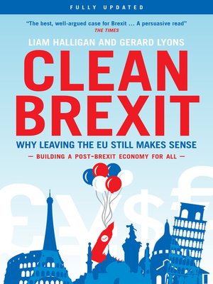 cover image of Clean Brexit